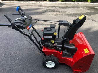 Toro 26” Snow Blower