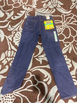 Wrangler Y2K Cowboy Cut Slim Fit 32-34” Jeans