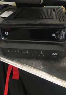 Motorola and Cisco routers