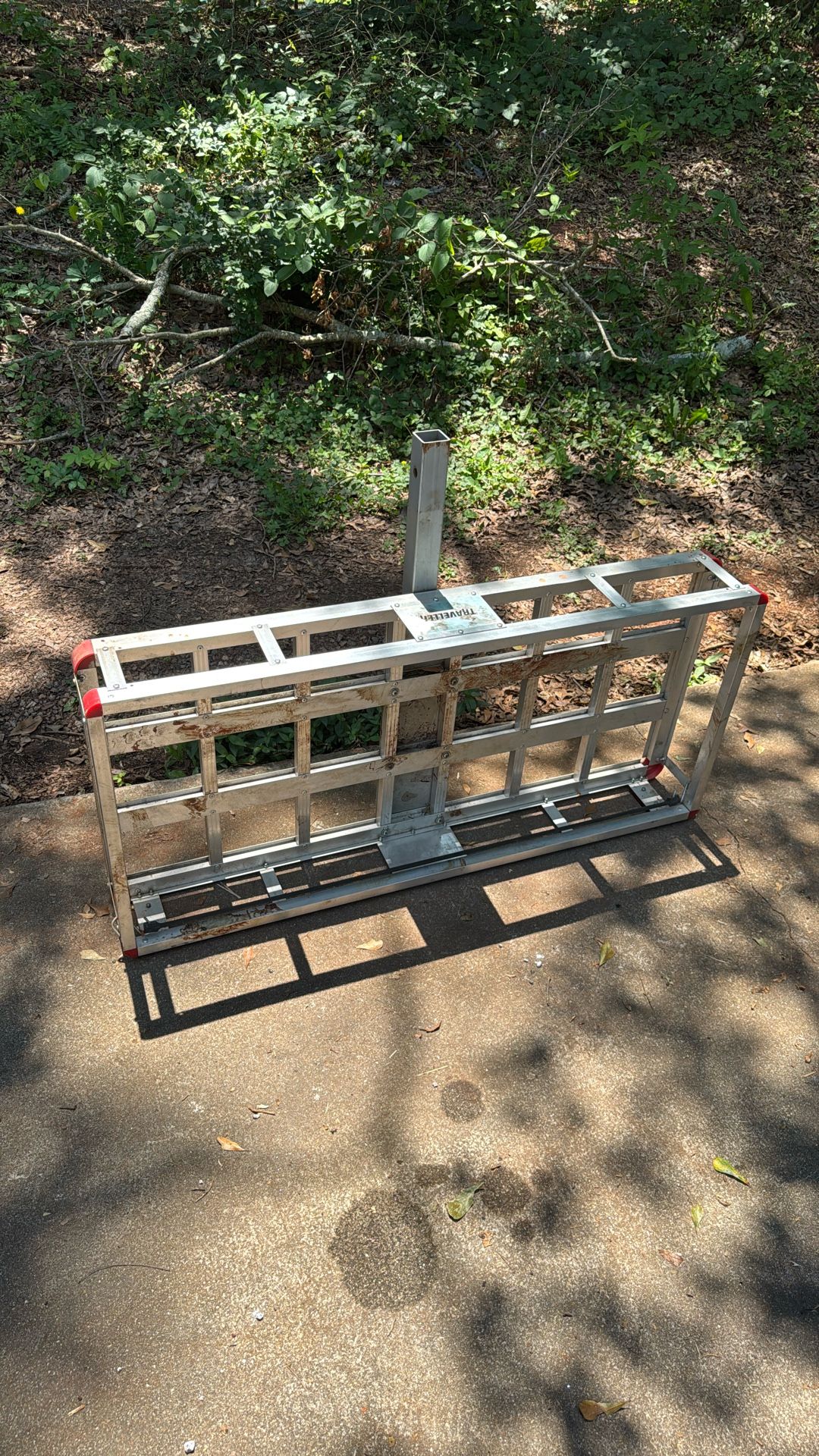Hitch Hauler