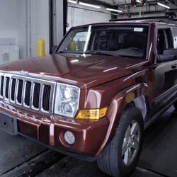 JEEP COMMANDER 