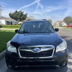 2016 Subaru Forester