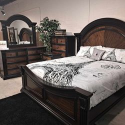 Woodway Bedroom