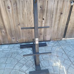 Tuff stuff weight Tree Rack