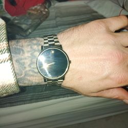 Movado Watch 