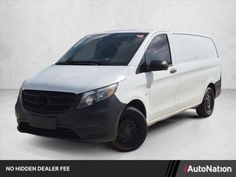 2016 Mercedes-Benz Metris