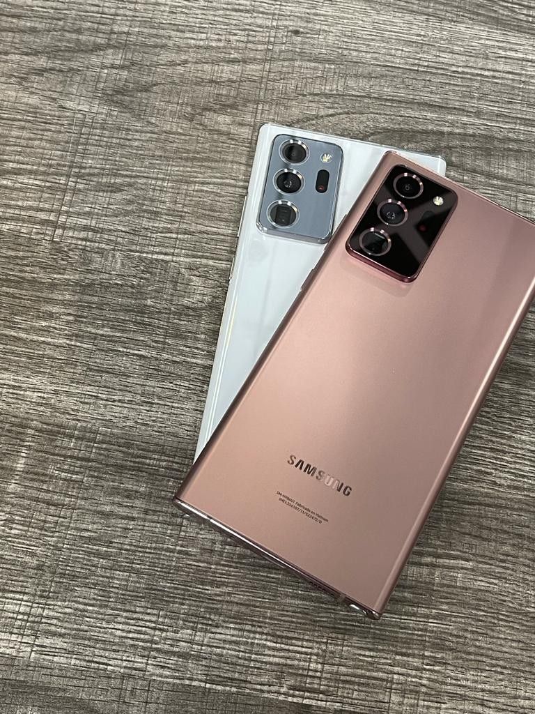 Samsung Galaxy Note 20 Ultra 5G Unlocked PAYMENTS