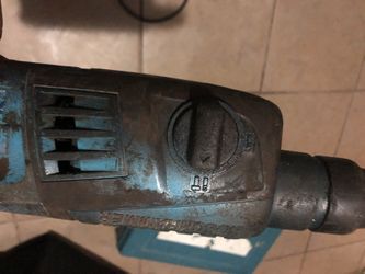 Bosch hammer drill