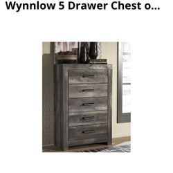 5 Drawer Chest