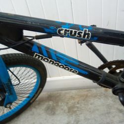 Mongoose Crush BMX Bike for Sale in Oxnard CA OfferUp