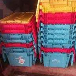 Large And Xl Totes Storage Crates Bins