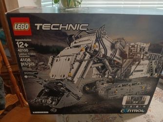 LEGO technic 42100