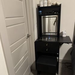 Compact Vanity