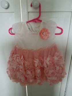 Dress size 12 mos NEW!
