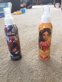 Body spray