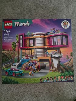 Lego Friends Andrea's Modern Mansion