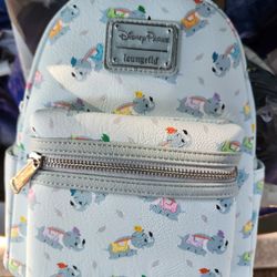 Loungefly Disney Dumbo Backpack