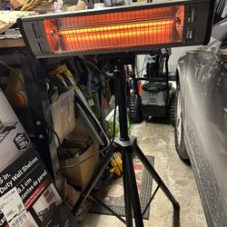 Heat Storm Infrared Heater 