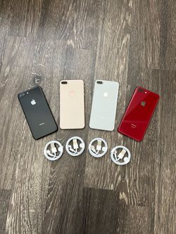 iPhone 8 Plus UNLOCKED FOR ANY CARRIER!
