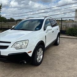 2014 Chevy Captiva 4 cylinder 