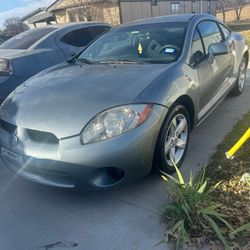 2007 Mitsubishi Eclipse