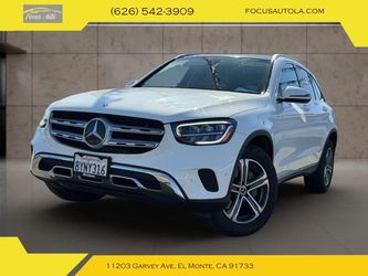 2021 Mercedes-Benz GLC