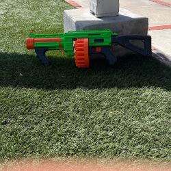 Nerf Gun 