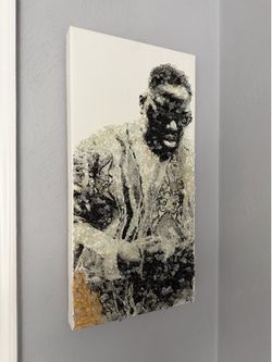 Notorious BIG Shattered Glass