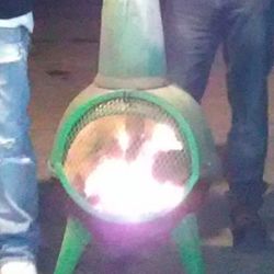 Have You Seen This Burner
