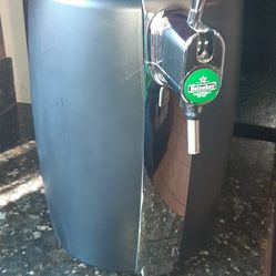 Beertender
