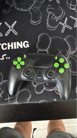 Custom PS5 controller