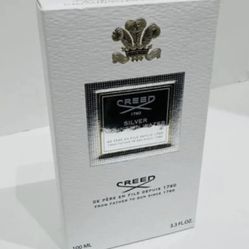 Creed  Silver Mountain Water Perfume - 3.3 oz - New