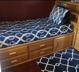 Twin Bed Set