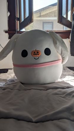 Nightmare Before Christmas Zero Squishmallow