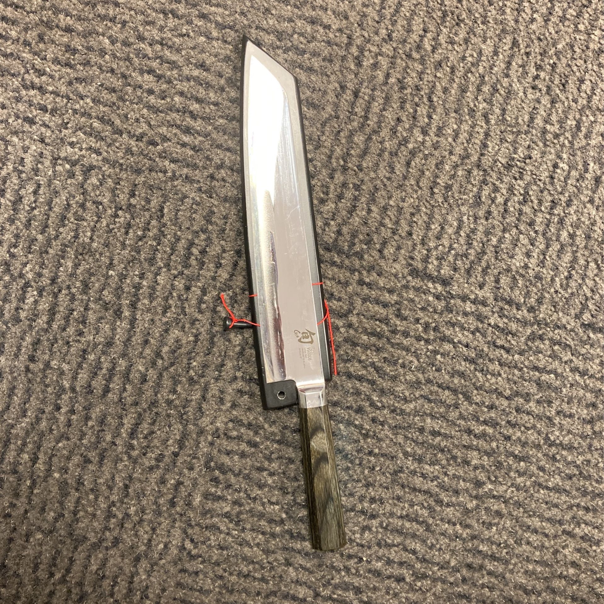 Shun Blue Steel 10” Kiritsuke (no Longer Made)