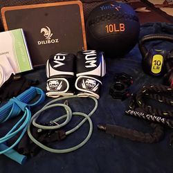 Workout Bundle