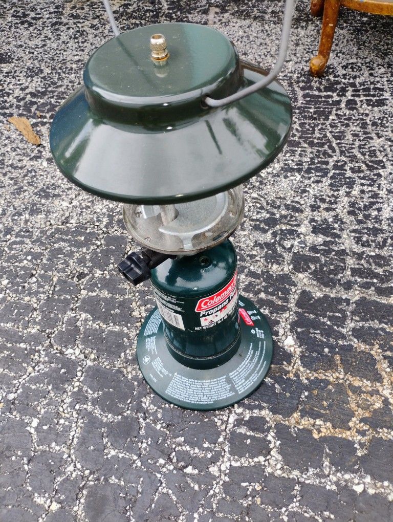 Coleman Lantern