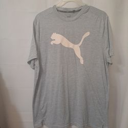 Puma MENS SHIRT SIZE 2XL