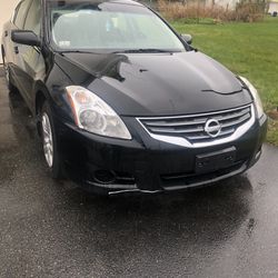 2010 Nissan Altima