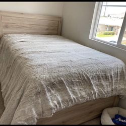 Full Size Bed Frame