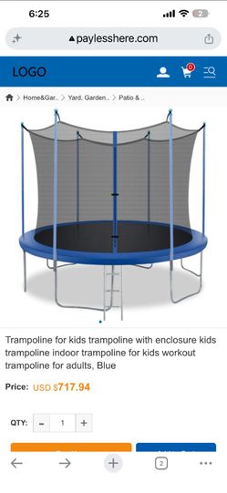 Trampoline