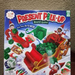 NEW!!! Never Opened!!Present Pile Up Board Game For Sale