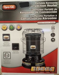 Dynaglo Kerosene Heater