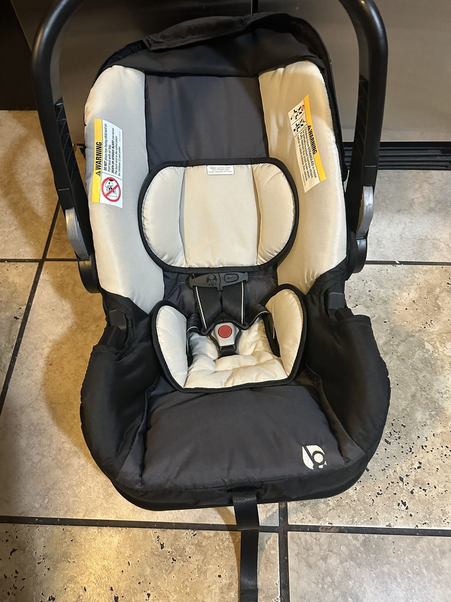 baby trend car seat