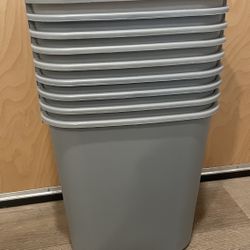 Basket Trash Can 7Gallon $5ea
