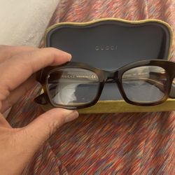 Gucci Eye Wear 