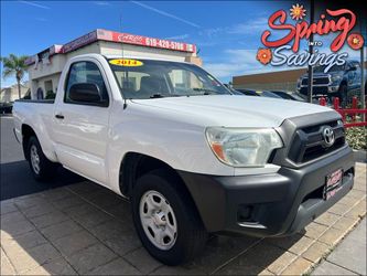 2014 Toyota Tacoma