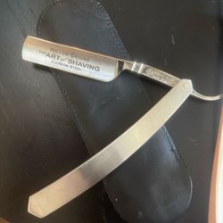 Theris Issard Straight Razor