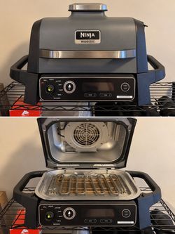 Ninja Woodfire Outdoor Grill new
