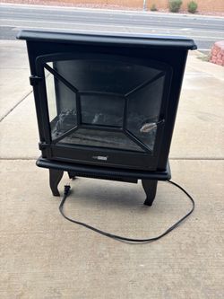 VIVOHOME Electric Fireplace Space Heater